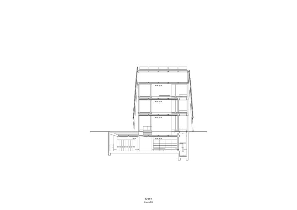 Archiv — Schnitt