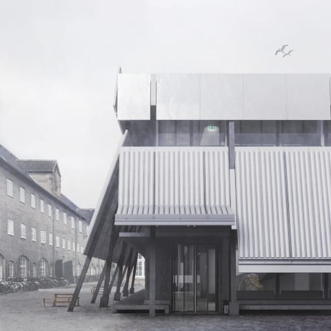 Fakultät für Konservierung und Restauration — Det Kongelige Akademi København