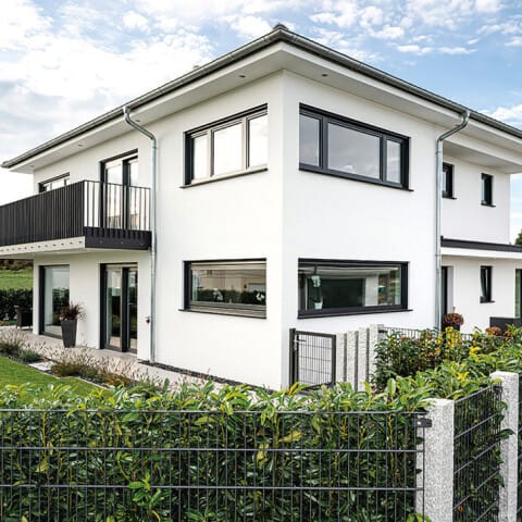 Einfamilienhaus in Empfingen