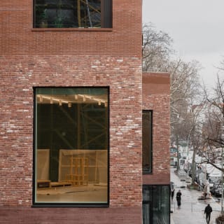 NEUBAU SPORE INITIATIVE