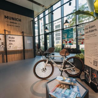 Specialized Flagship Store in München