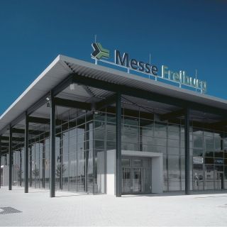 Neue Messe Freiburg