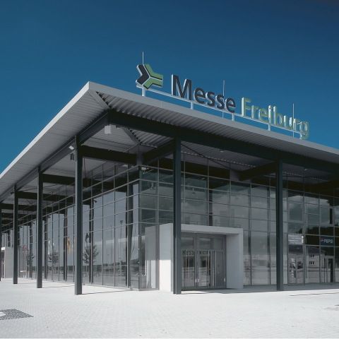 Neue Messe Freiburg