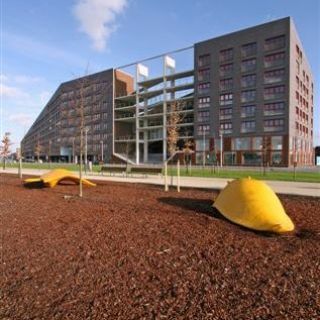 Wohnkomplex Scherf 13
