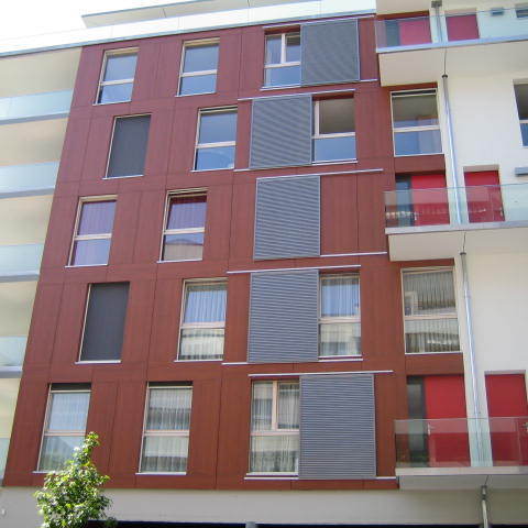 Appartements Les Tulipiers