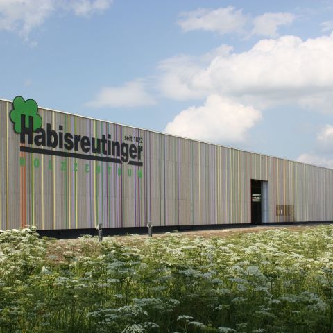 Holzzentrum Habisreutinger in Kempten