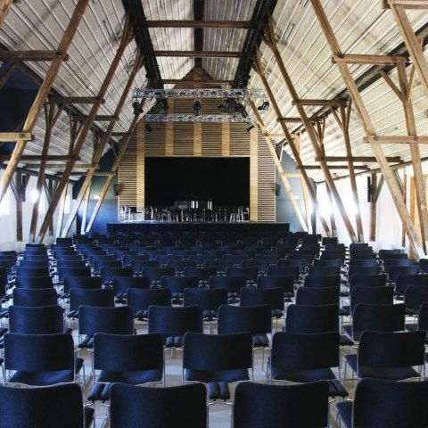 Norre Vosborg - ein regionales Kulturzentrum
