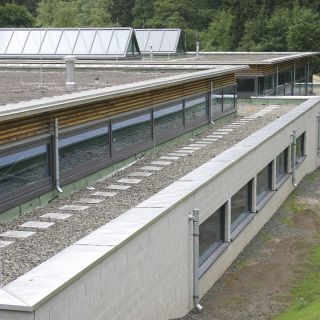 Ausbildungszentrum des Dachdeckerhandwerks, St. Andreasberg