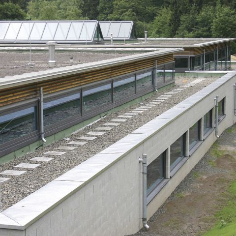 Ausbildungszentrum des Dachdeckerhandwerks, St. Andreasberg
