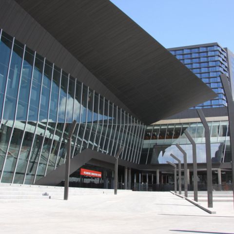 Veranstaltungszentrum in Melbourne
