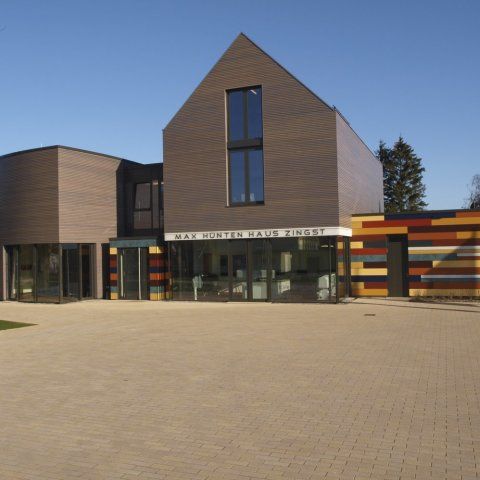 „MAX-HÜNTEN-HAUS“ ZINGST