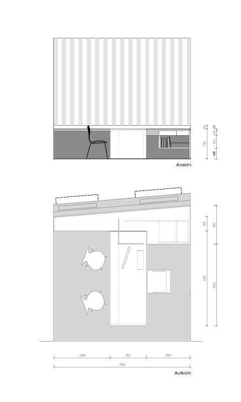 Schreibtisch Sprechzimmer