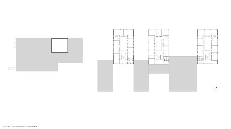 Grundriss 2.Obergeschoss