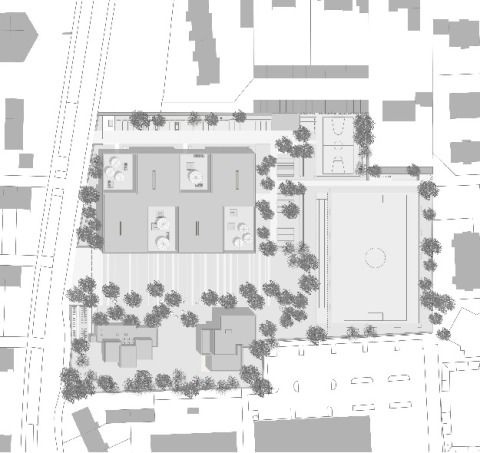 Lageplan