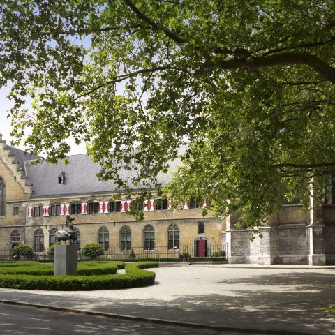 Kruisherenhotel in Maastricht