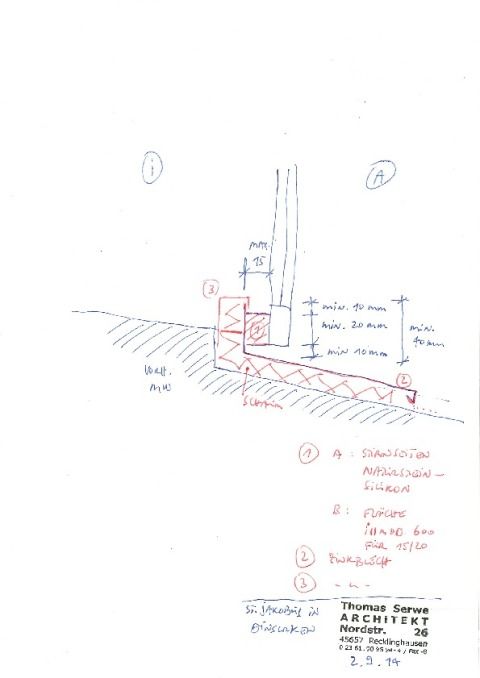 fensterbank detail 1