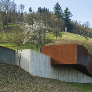 Tunnelbetriebsgebäude Waldkirch