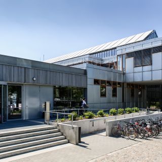 Campusbibliothek Freie Universität Berlin