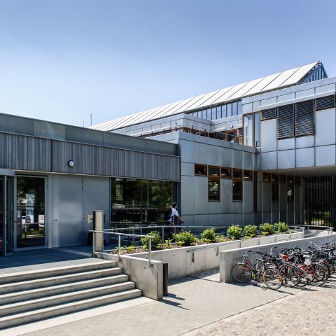 Campusbibliothek Freie Universität Berlin