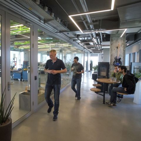 Autodesk-Forschungszentrum