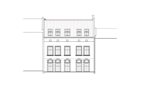 Ansicht Straße