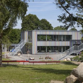 Neubau der Grundschule Clenze