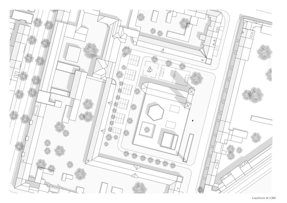 Lageplan