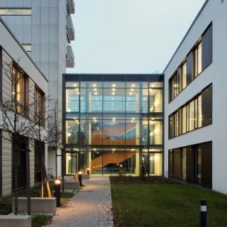 Neubau Medicum Dinslaken
