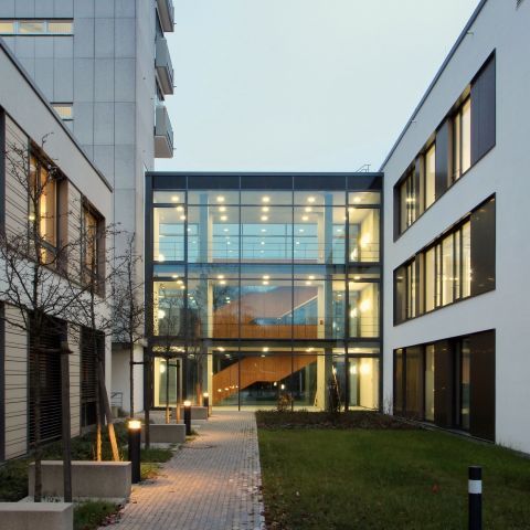 Neubau Medicum Dinslaken