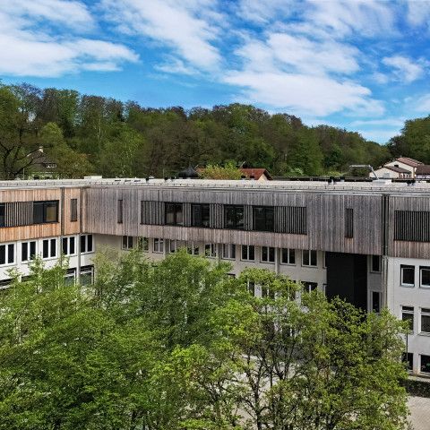 Grund- und Mittelschule Kirchseeon - Umbau und Erweiterung