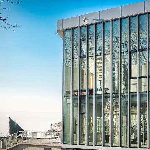 Théâtre Maurice Novarina, Thonon-les-Bains, Frankreich