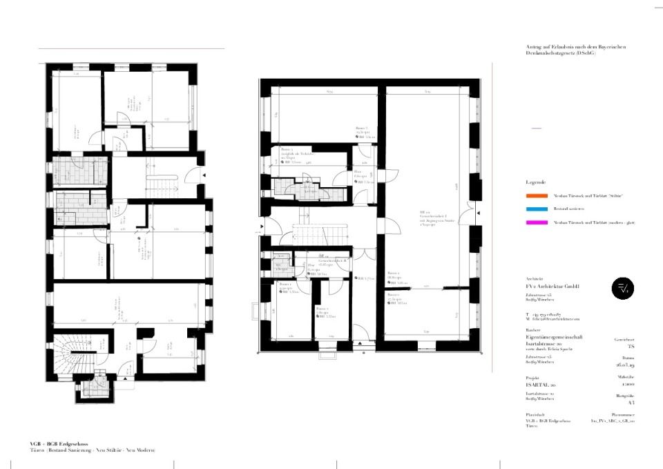 Grundriss EG