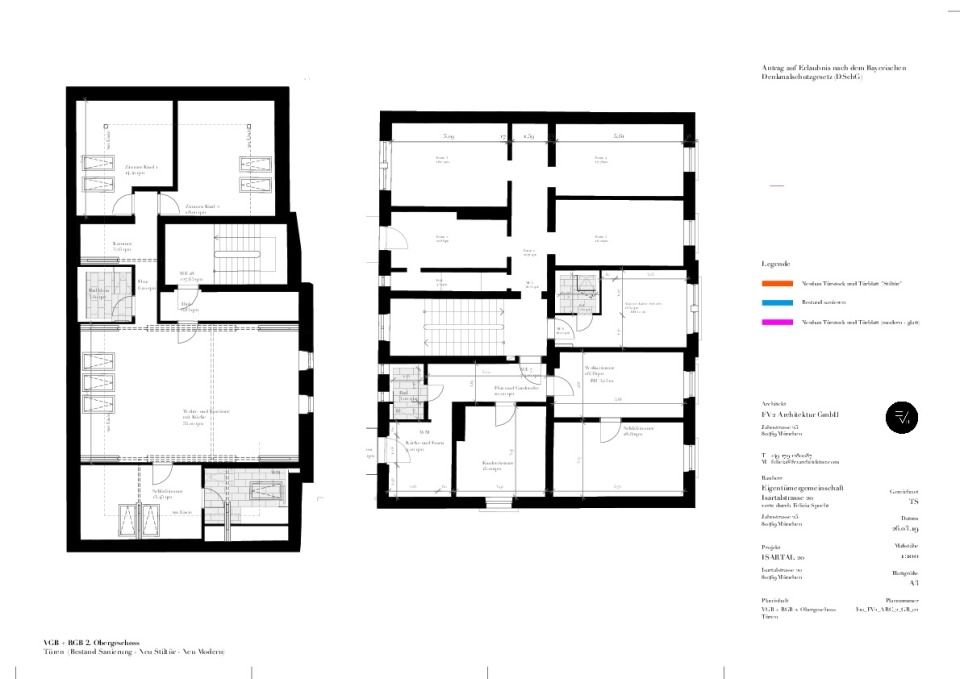 Grundriss DG