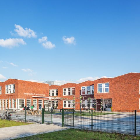 PJ Troelstra Schule, Amsterdam