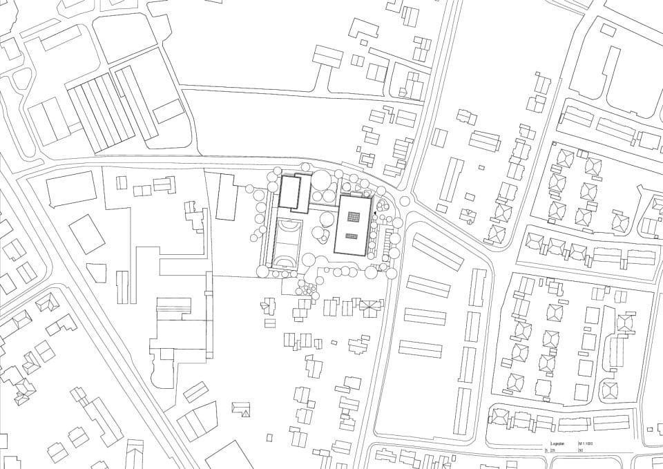 Lageplan