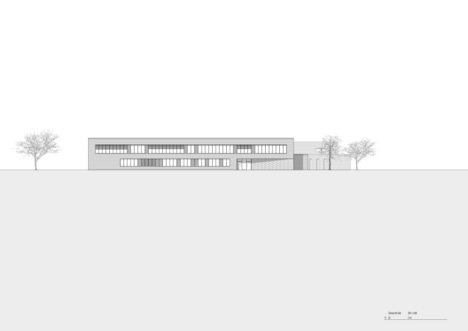 Ansicht Süd