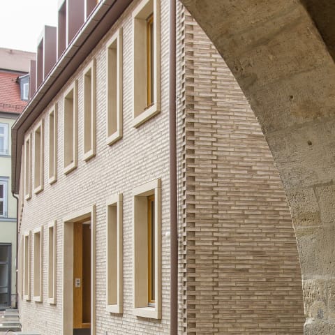 Neubau Konventgebäude Ursulinenkloster