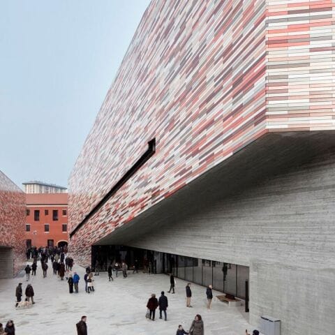 M9 Museum, Venedig-Mestre