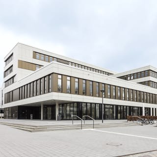 Juridicum Universität Kiel