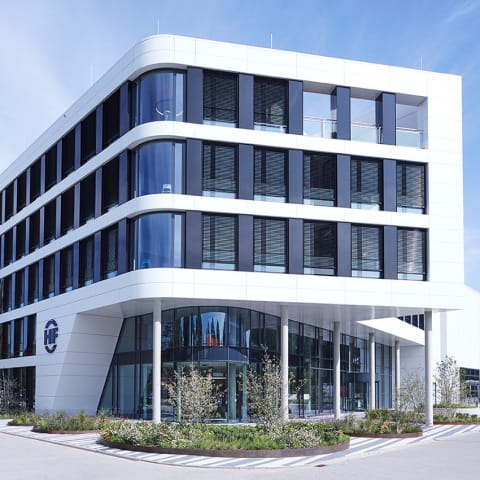 Harburg-Freudenberger Maschinenbau
