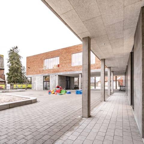 Freie Grundschule De Sprong