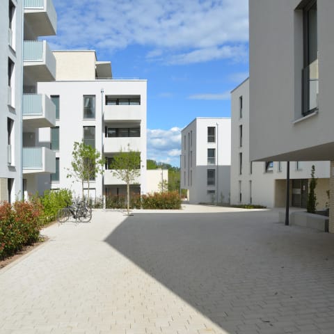 Pallotti Areal Stuttgart Birkach