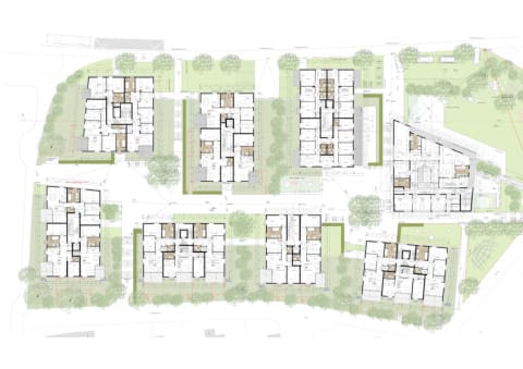 Pallotti Gesamtplan