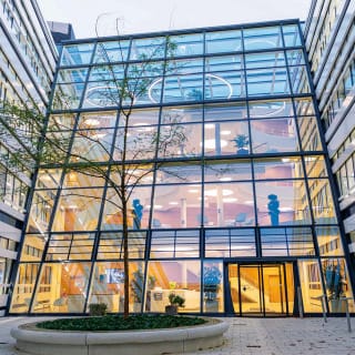 CSSB Forschungszentrum, Hamburg