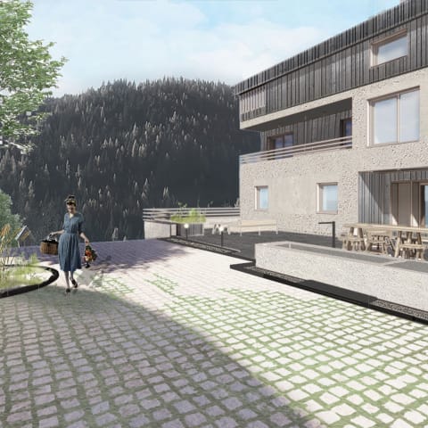 Der Naturhof Moar - Ein Hof im Wandel mit neuer Perspektive