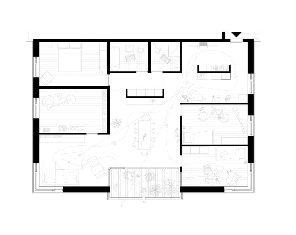 Wohnungstyp 3