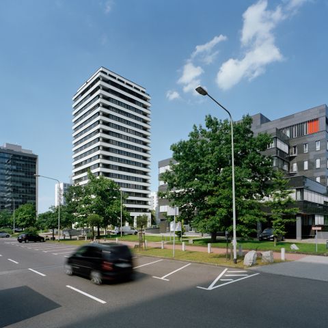 Lyoner Strasse