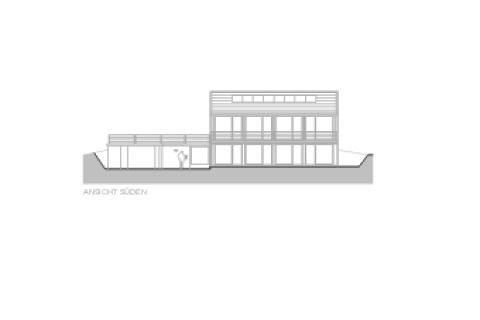 Ansicht Süden