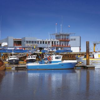 Harbour Administration