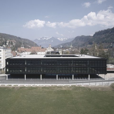 Bundeshandelsakademie/Bundeshandelsschule Feldkirch